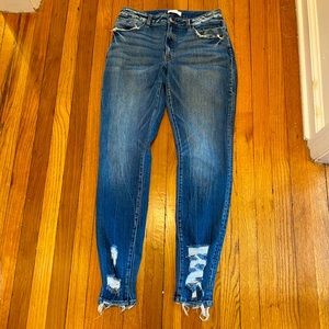 KanCan Skinny Kurvy Jeans